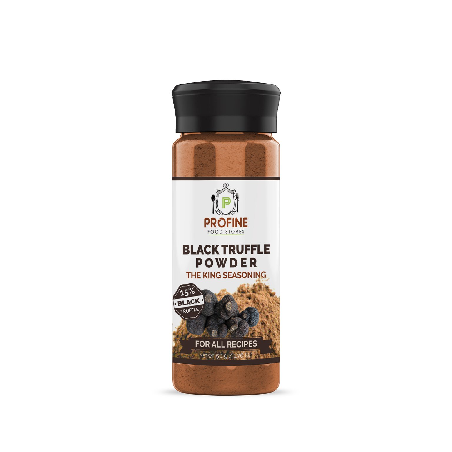 Truffle Zest , Black Truffle Oil 100 cc & Truffle Salts Pack