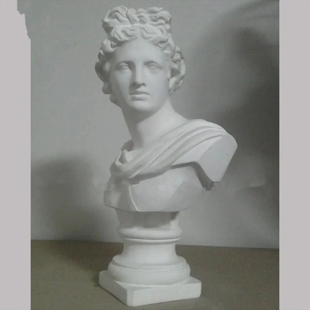 Greek Mythology Resin Figurines | Academia Desk Decor