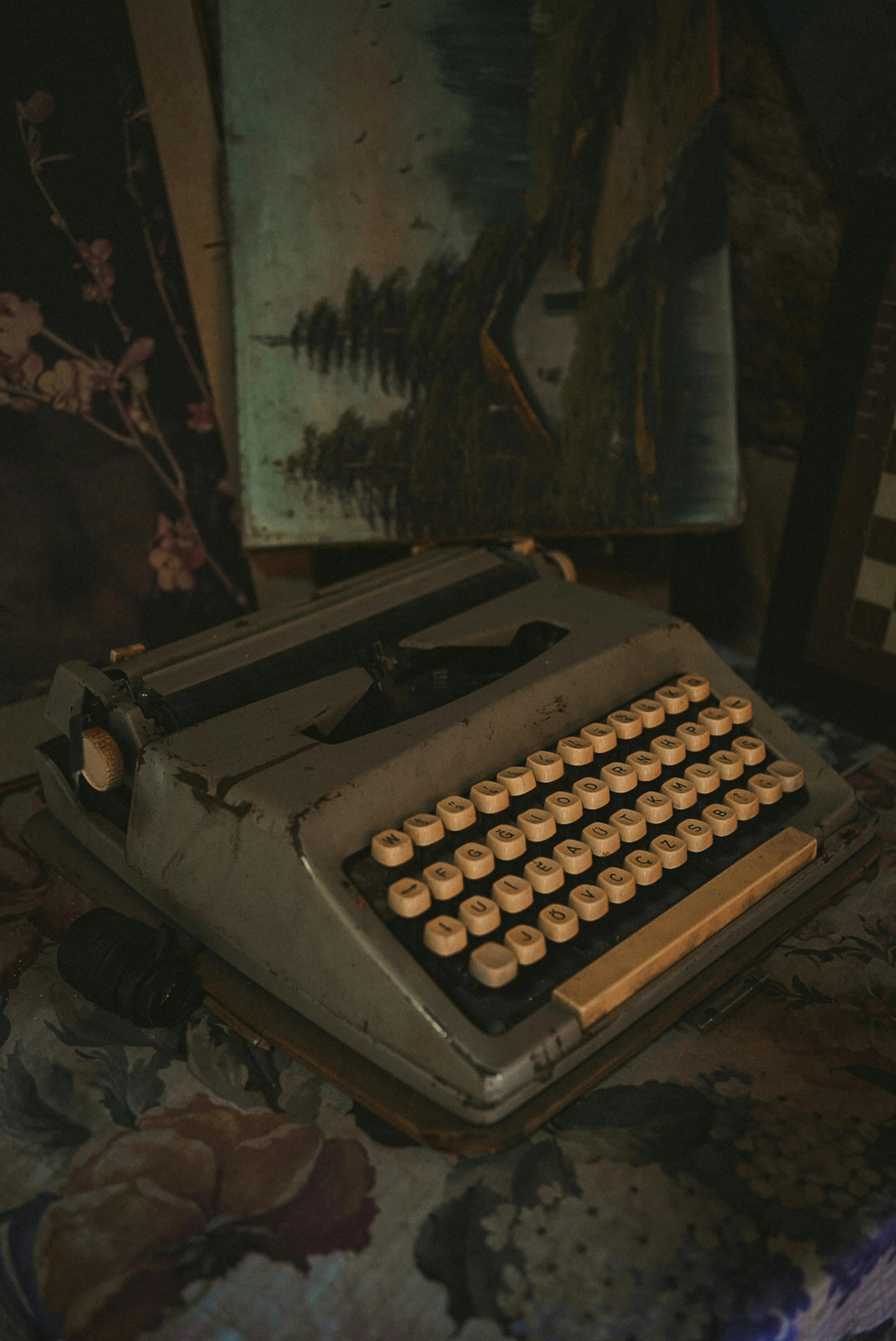 Vintage Aesthetic Decor