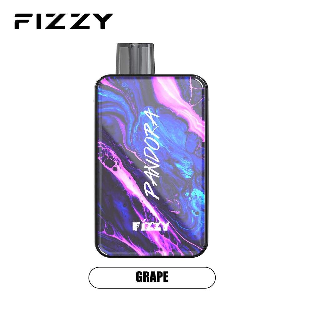 Fizzy Pandora 12000 Puffs Disposable Vape 20ML E-Liquid Mesh Coil 650mAh - Vapo247