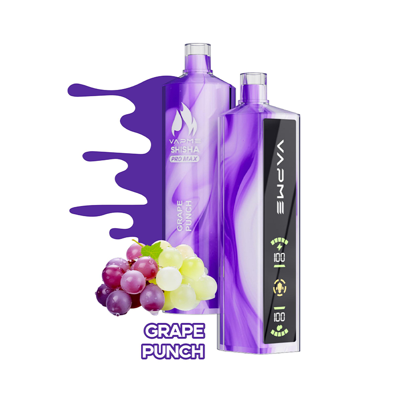 VAPME SHISHA PRO MAX 20000 puffs Disposable Vape - Vapo247