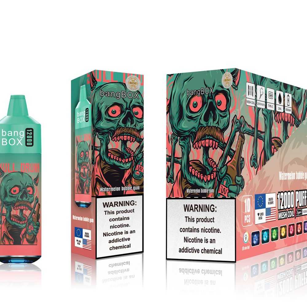 Bang tornado 12000 Puffs 2%5% Nicotine Disposable Vape - Vapo247