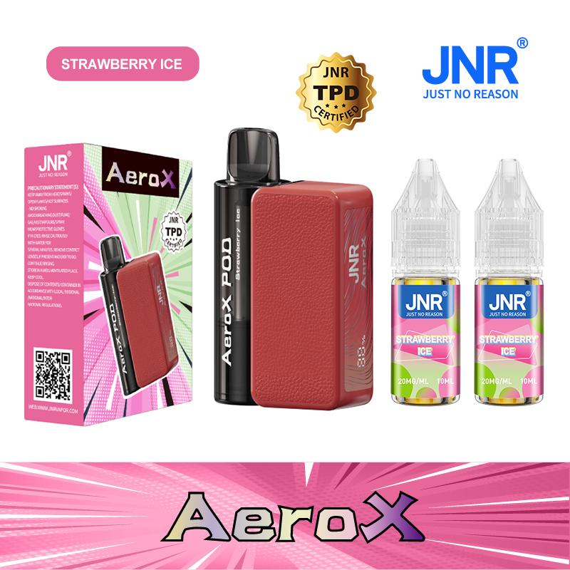 JNR Areo X 32000 Puffs | Magnetic Refill | Disposable Vape | New Flavor | - Vapo247
