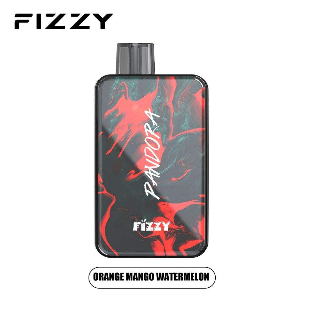 Fizzy Pandora 12000 Puffs Disposable Vape 20ML E-Liquid Mesh Coil 650mAh - Vapo247