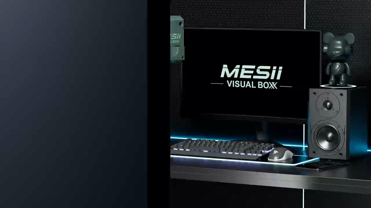 Mesii Visual Boxx 16000 Puffs LCD Screen| 4 heating mode| Adjustable airflow| Childproof lock Disposable Vape - Vapo247