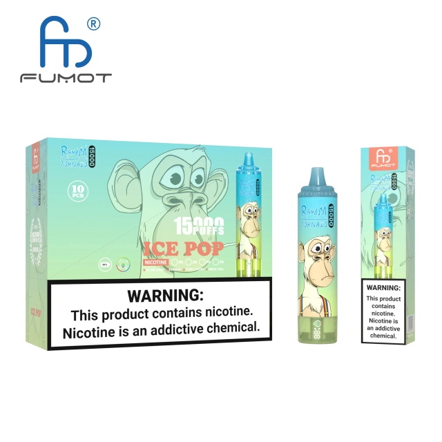 RANDM FUMOT Tornado 15000 Puffs Disposable Vape - Vapo247