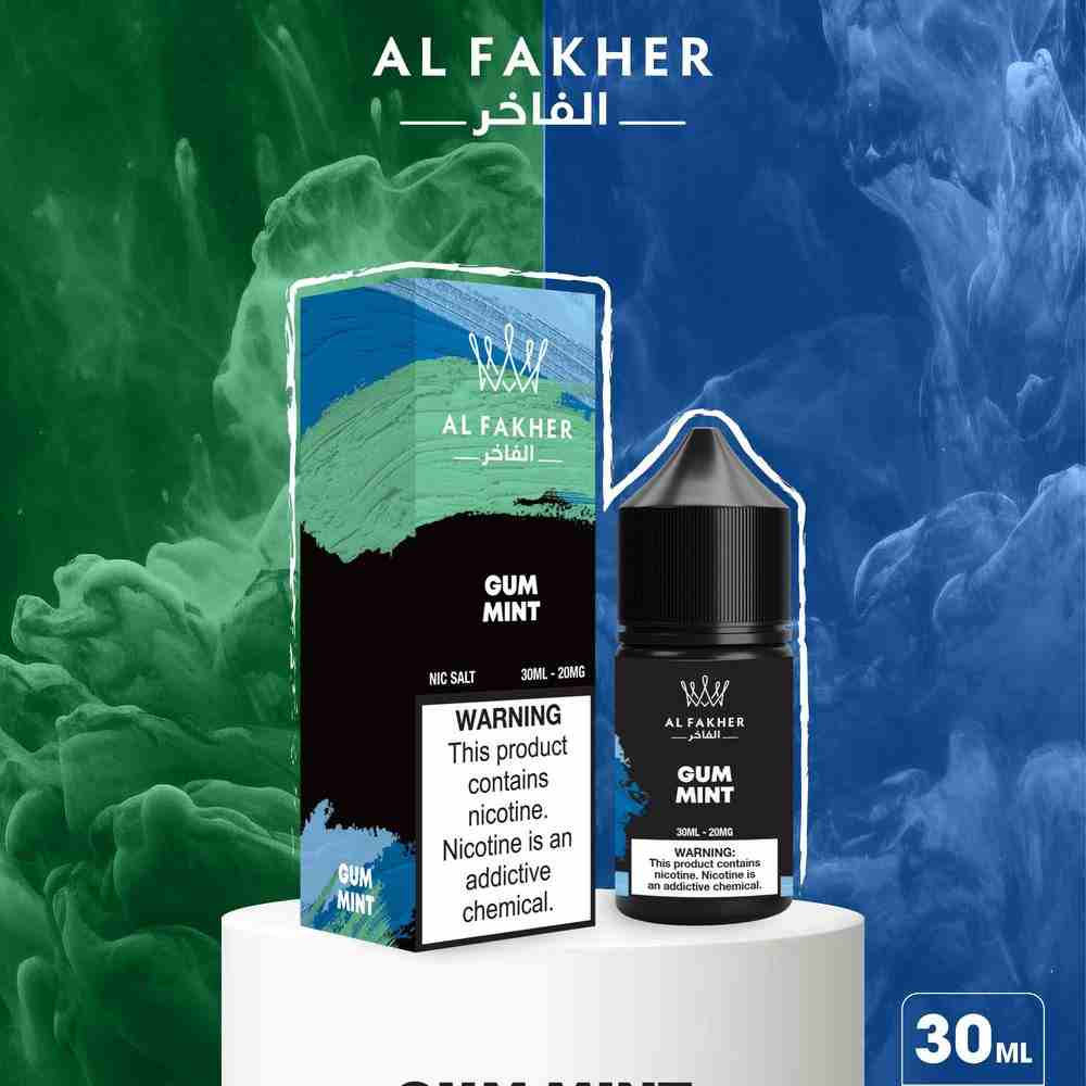 Al Fakher 30mL E-Liquids 20MG Strengths #1  nicotine salt in UK 30000+ Puffs Nic Salt Bottles - Vapo247