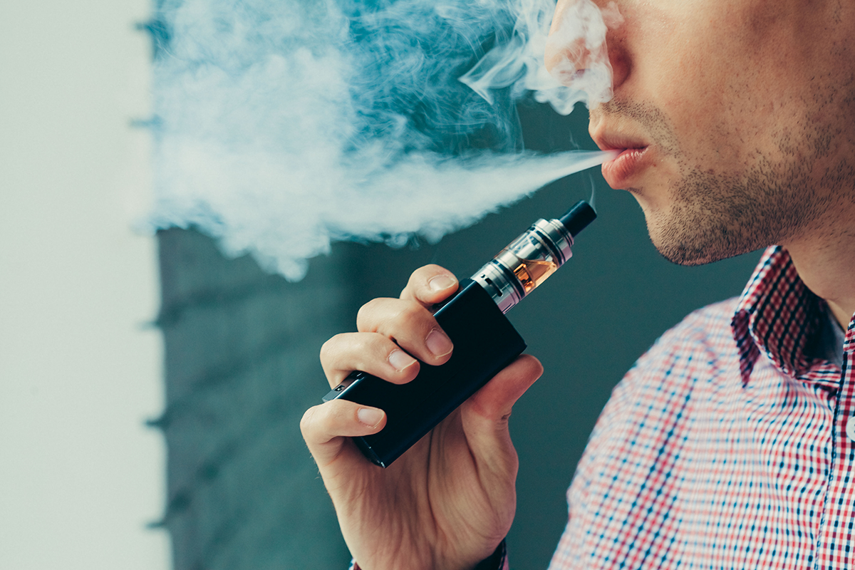 Smoking, Vaping, and the Benefits Cessation in Times of COVID-19: A Public Health Perspective - Vapo247