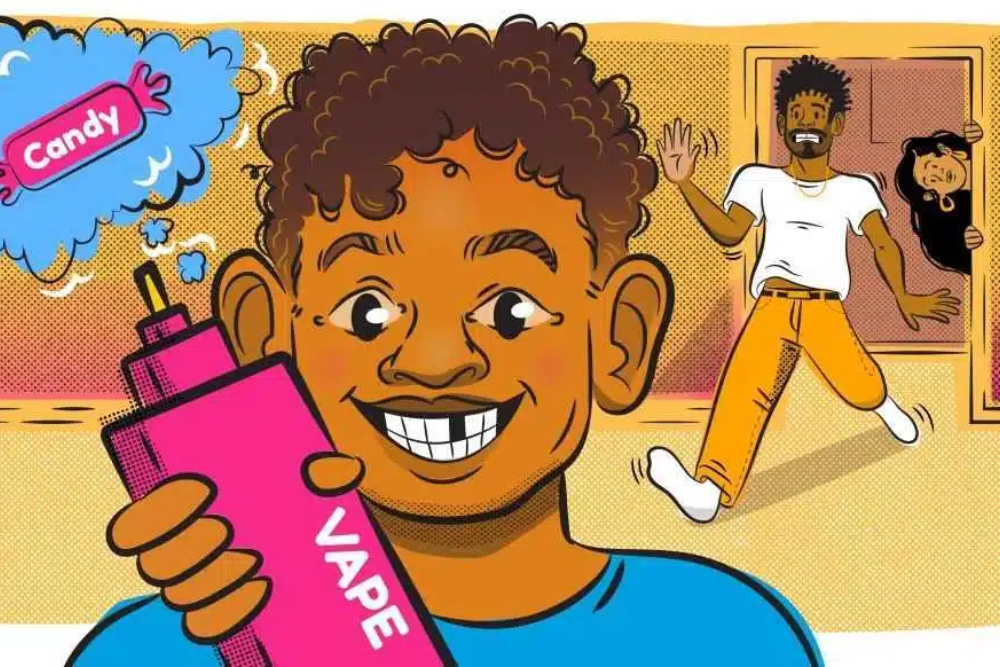 Age vaping: the relationship between age and vapes - Vapo247