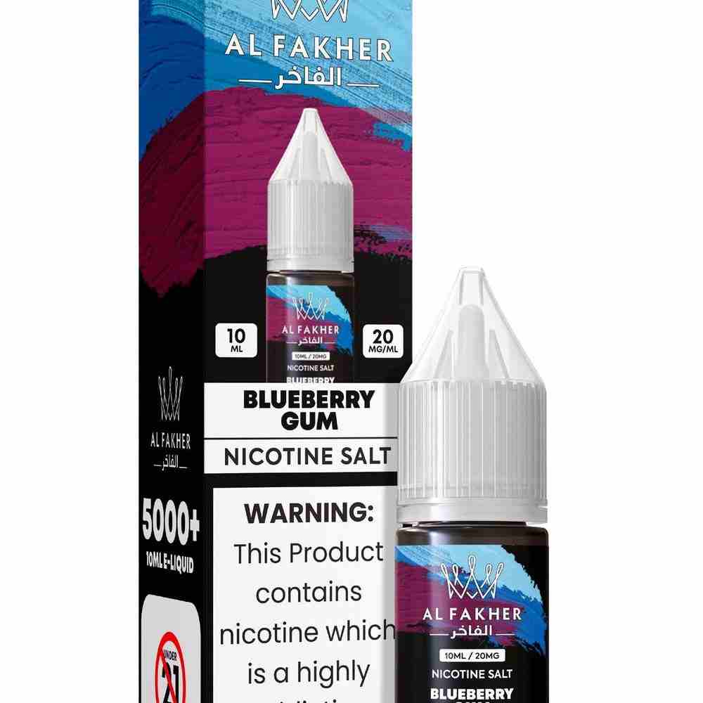 Al Fakher 10mL E-Liquids 20MG Strengths #1 nicotine salt in UK | 5000+ Puffs Nic Salt Bottles - Vapo247