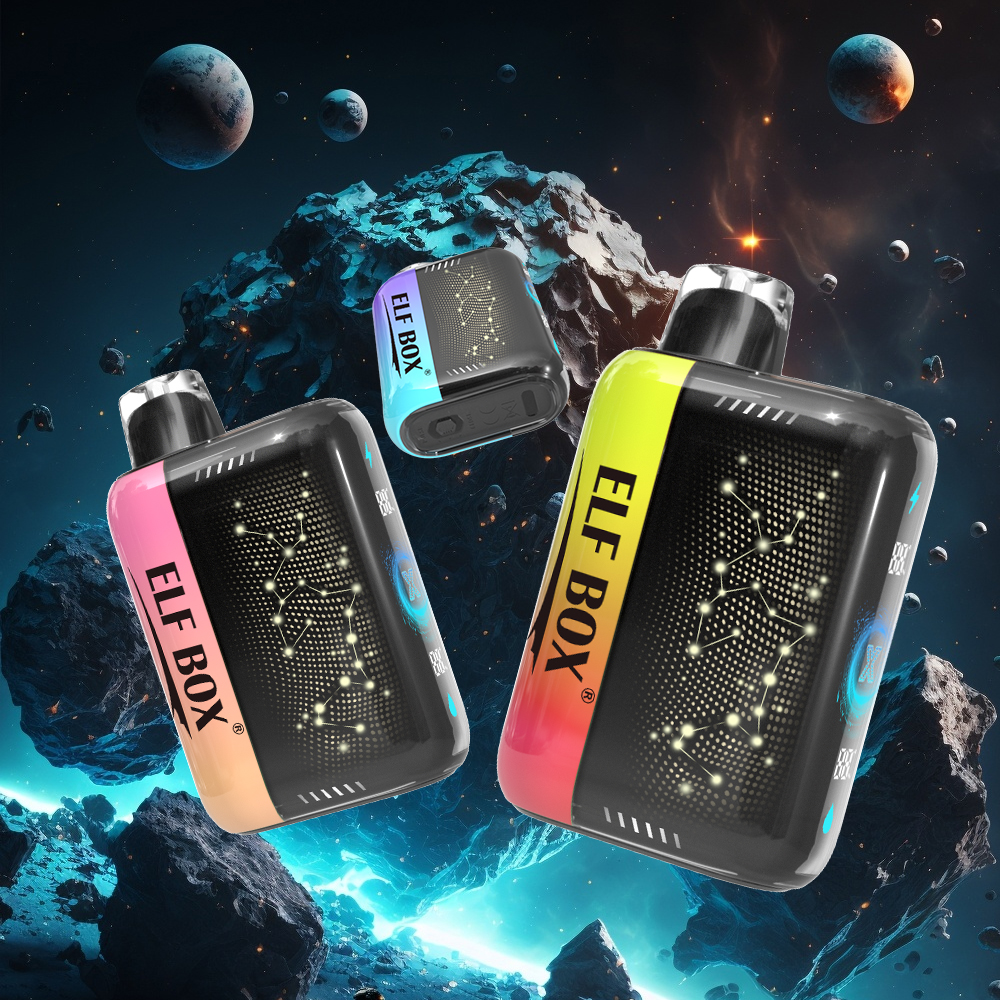 ELF BOX PULSE X 15000-25000 Puffs | Beautiful Disposable Vape - Vapo247