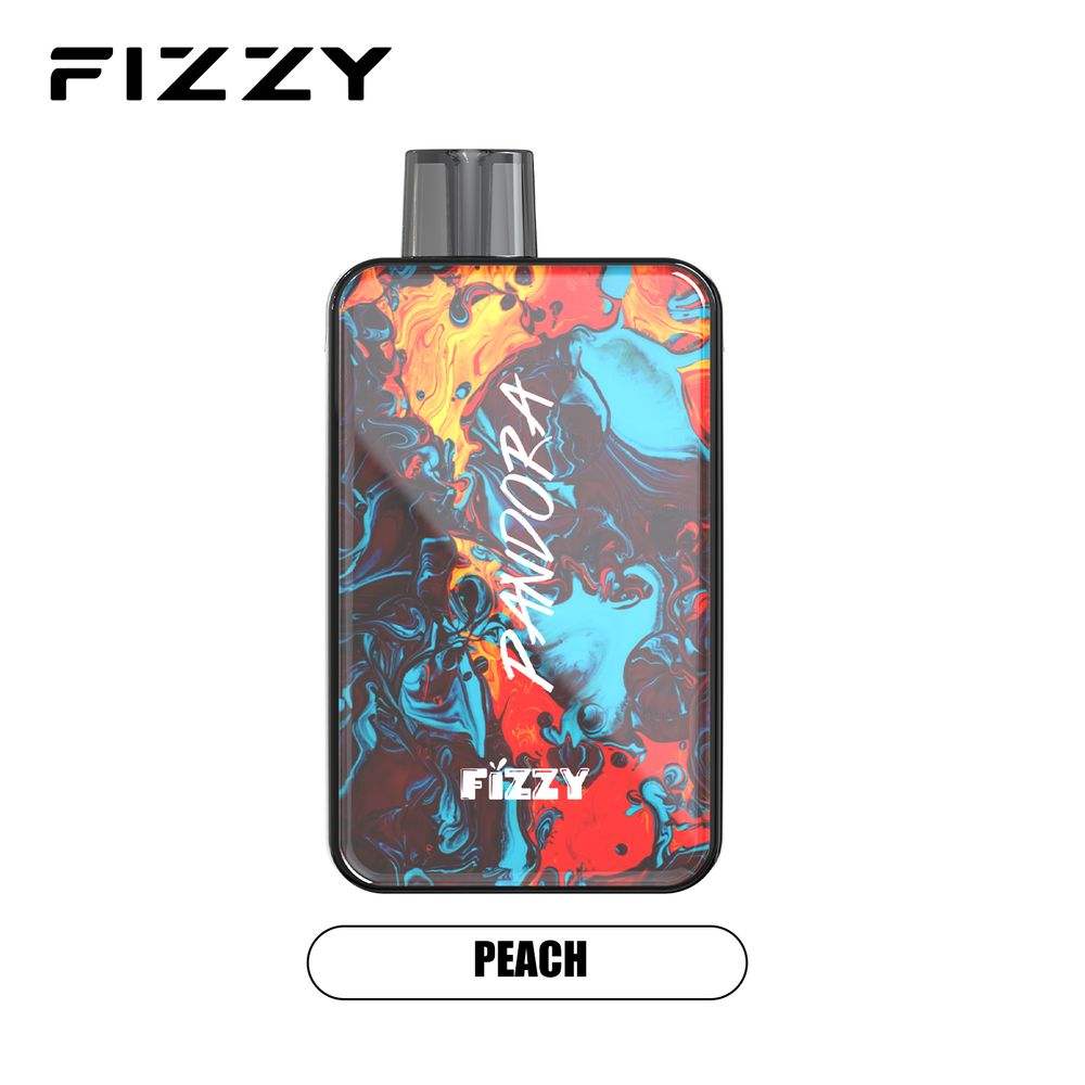 Fizzy Pandora 12000 Puffs Disposable Vape 20ML E-Liquid Mesh Coil 650mAh - Vapo247