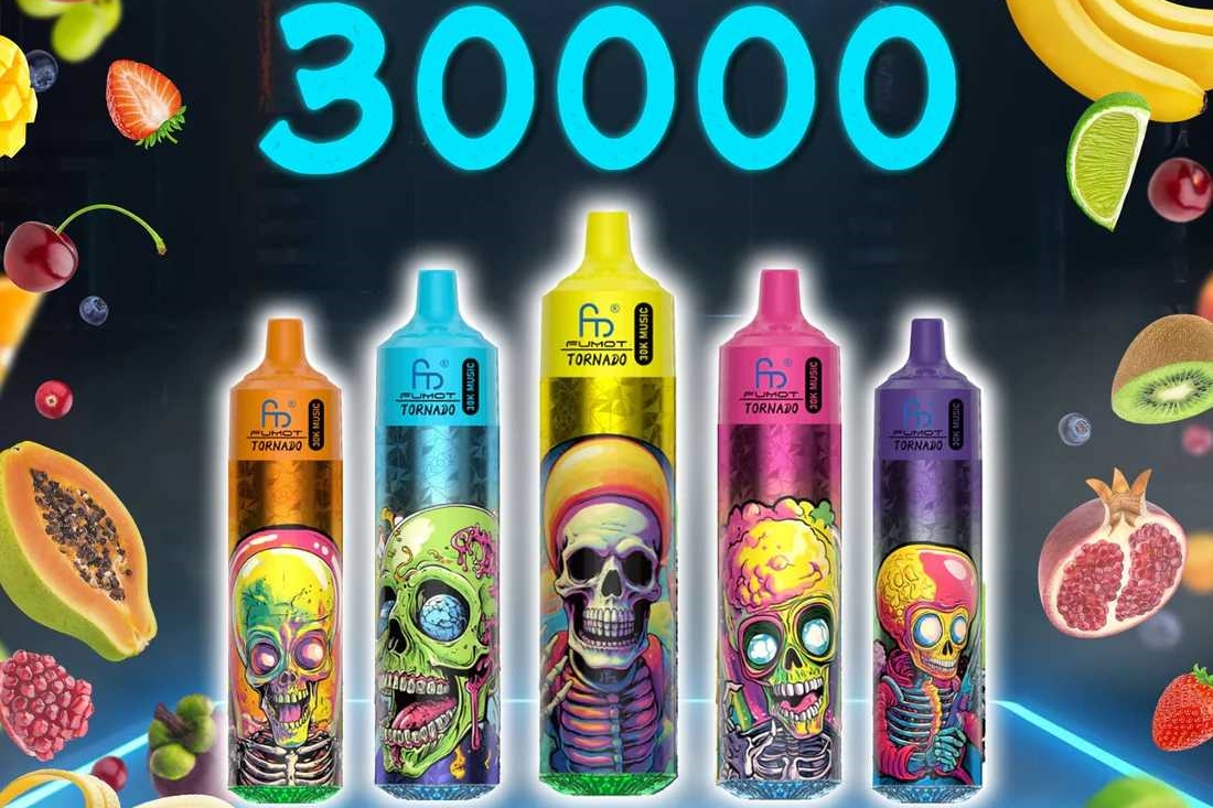 Randm Fumot: Exploring a Vaping Option That Combines Trend and Quality - Vapo247