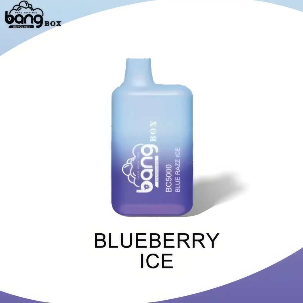 Bang BC 5000 Puffs 52g Compact Mini Disposable Vape Pen - Vapo247