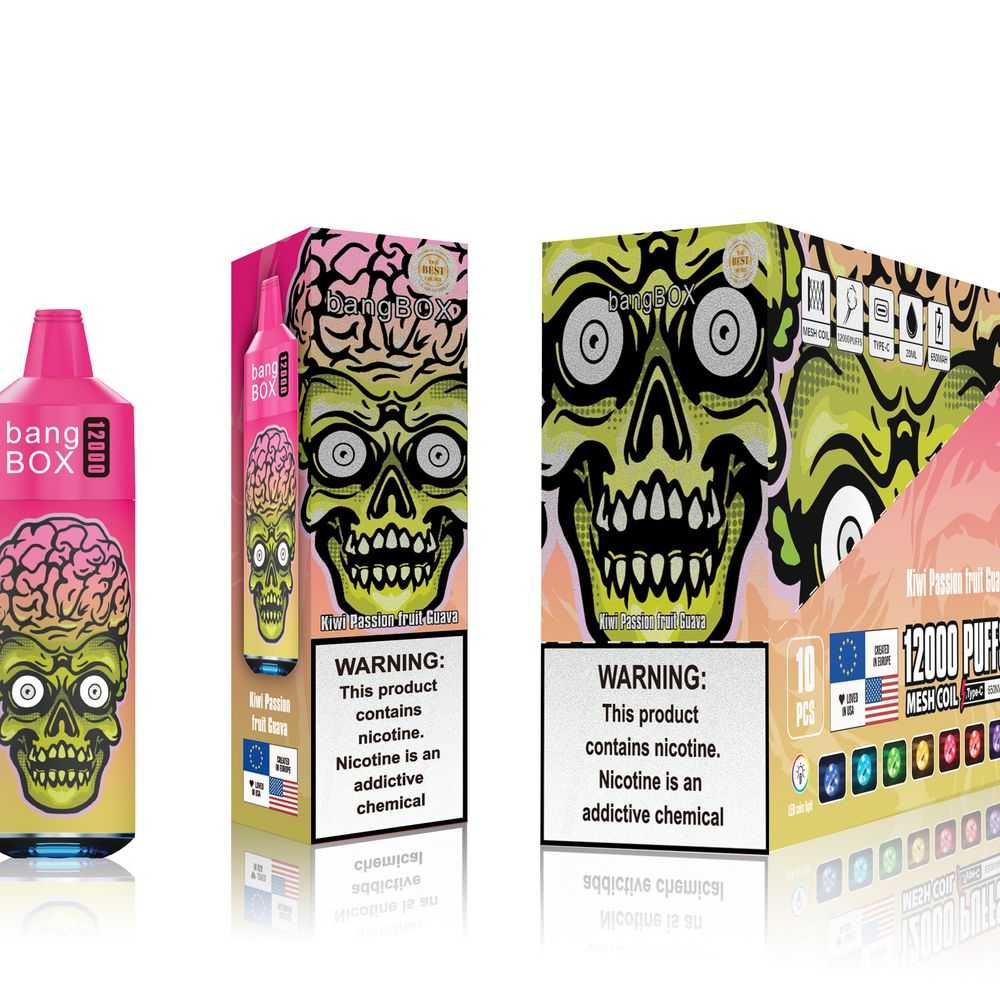Bang tornado 12000 Puffs 2%5% Nicotine Disposable Vape - Vapo247