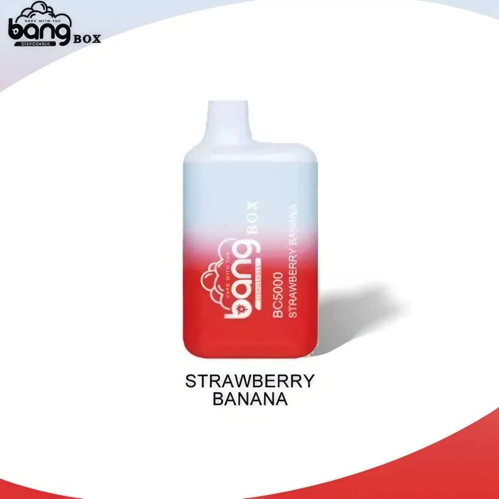 Bang BC 5000 Puffs 52g Compact Mini Disposable Vape Pen - Vapo247