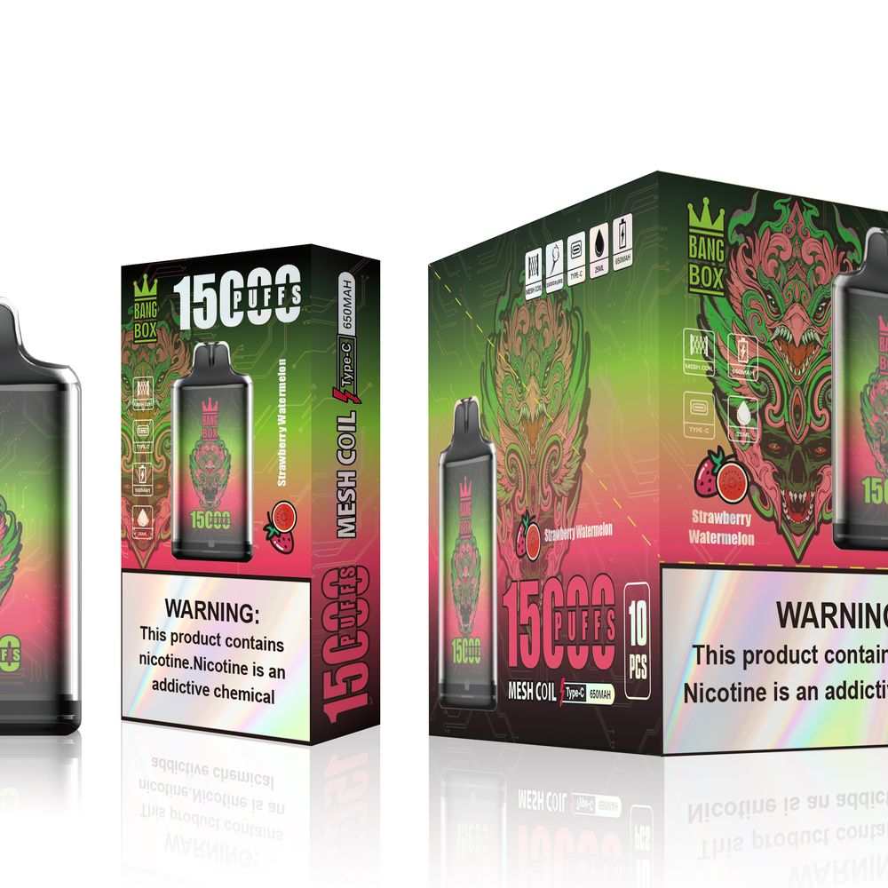 Bang King 15000 Puffs 0%2%5% Nicotine Disposable Vape - Vapo247