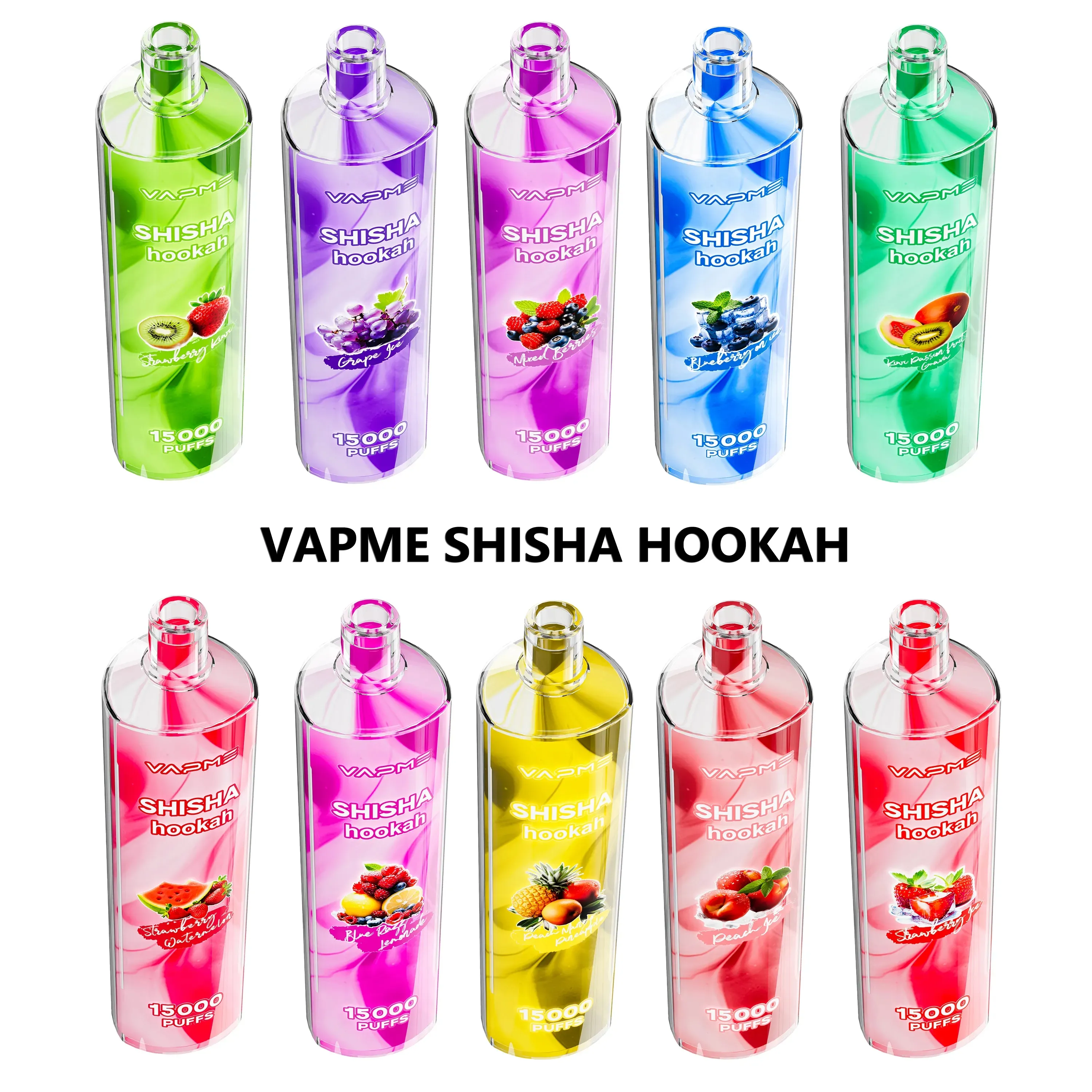 VAPME SHISHA 15000 Puffs Disposable Vape Pen - Vapo247
