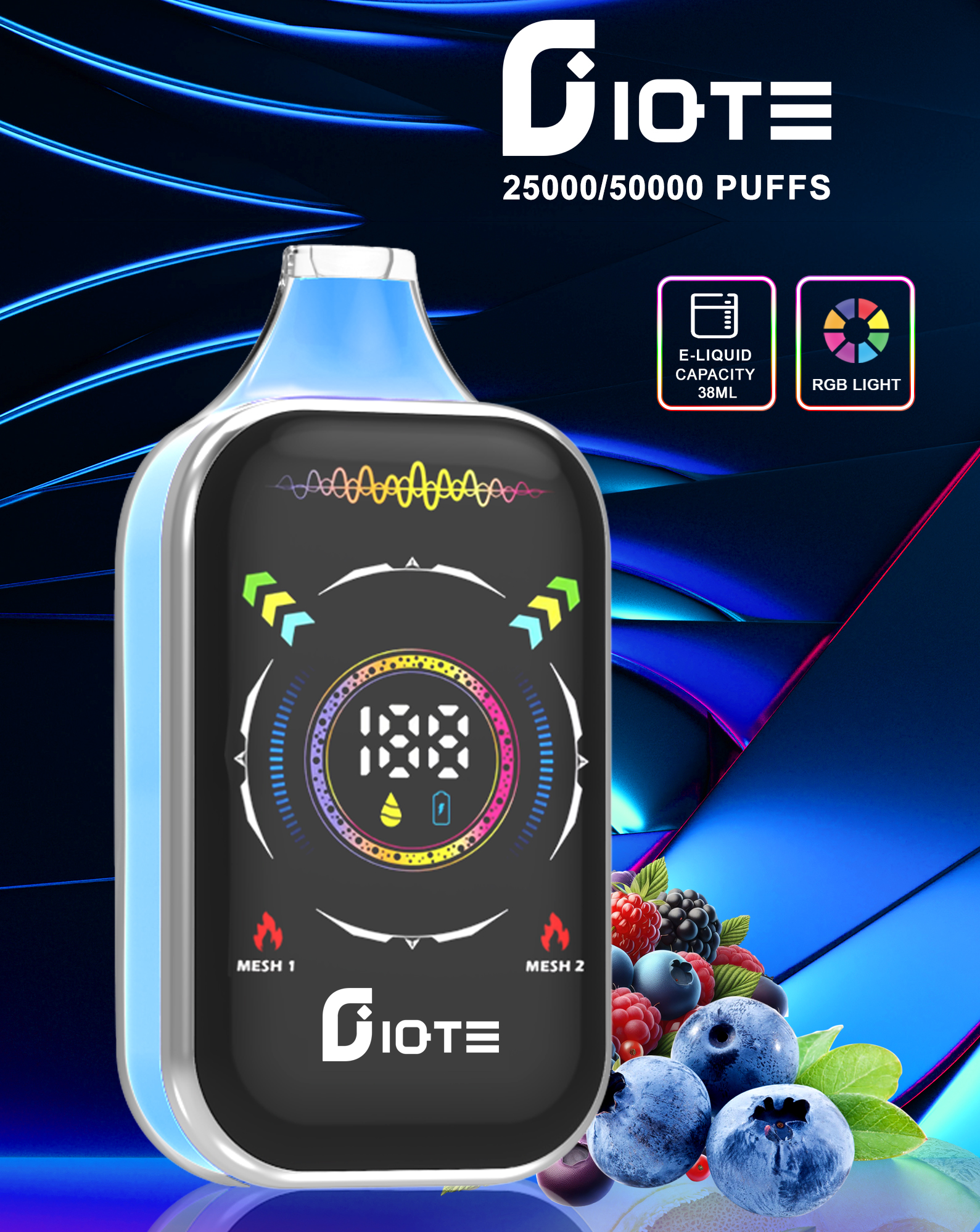 IQTE vape | Vapo247 - Vapo247