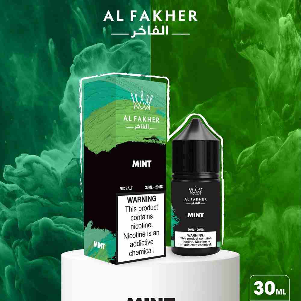 Al Fakher 30mL E-Liquids 20MG Strengths #1  nicotine salt in UK 30000+ Puffs Nic Salt Bottles - Vapo247