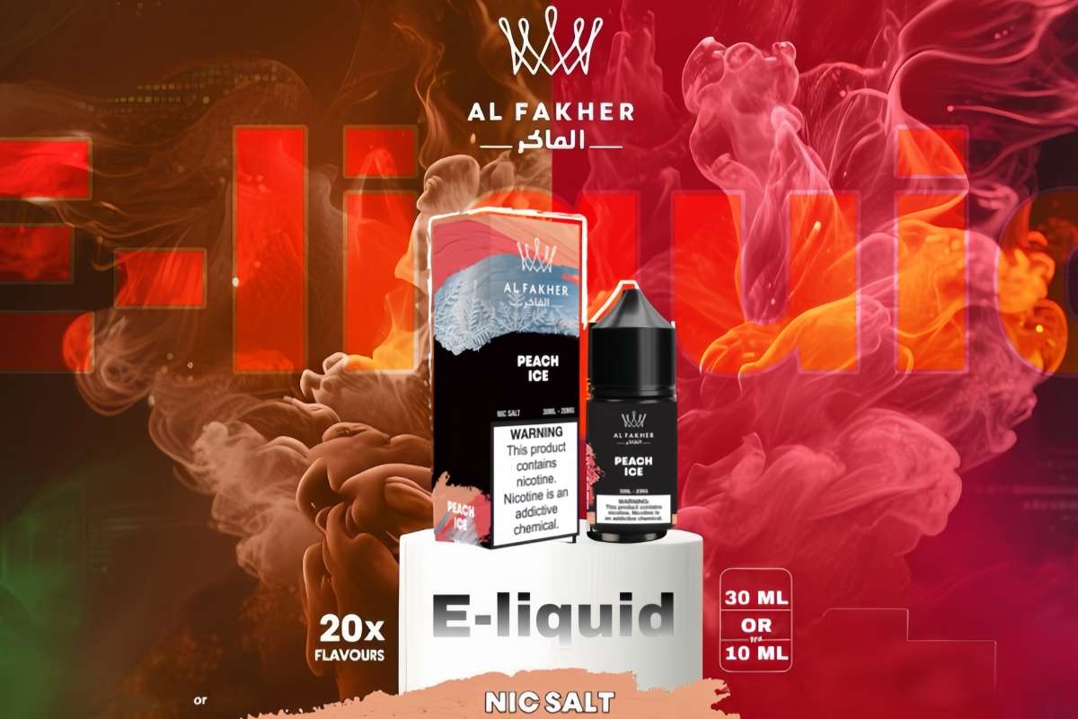 E-liquid: Exploring the Choice and Experience of E-liquid for Vaping - Vapo247