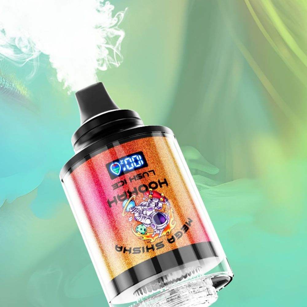 JNR MEGA SHISHA HOOKAH 100000 Puffs  | Ultimate Vape | high-capacity - Vapo247