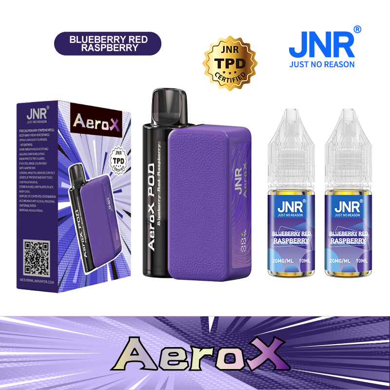JNR Areo X 32000 Puffs | Magnetic Refill | Disposable Vape | New Flavor | - Vapo247