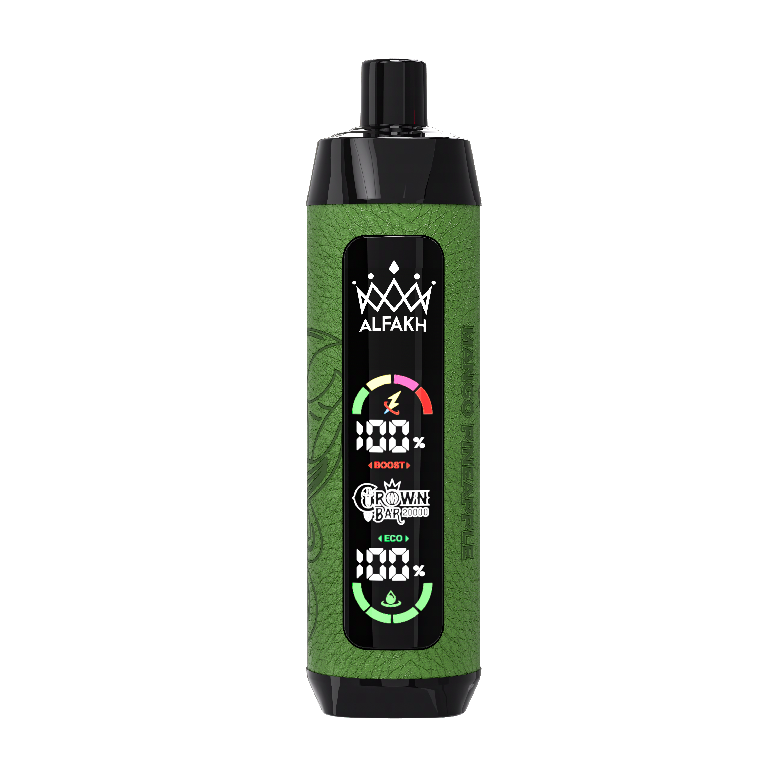 ALFAKH CROWN BAR 20000 Puffs Disposable Vape - Vapo247