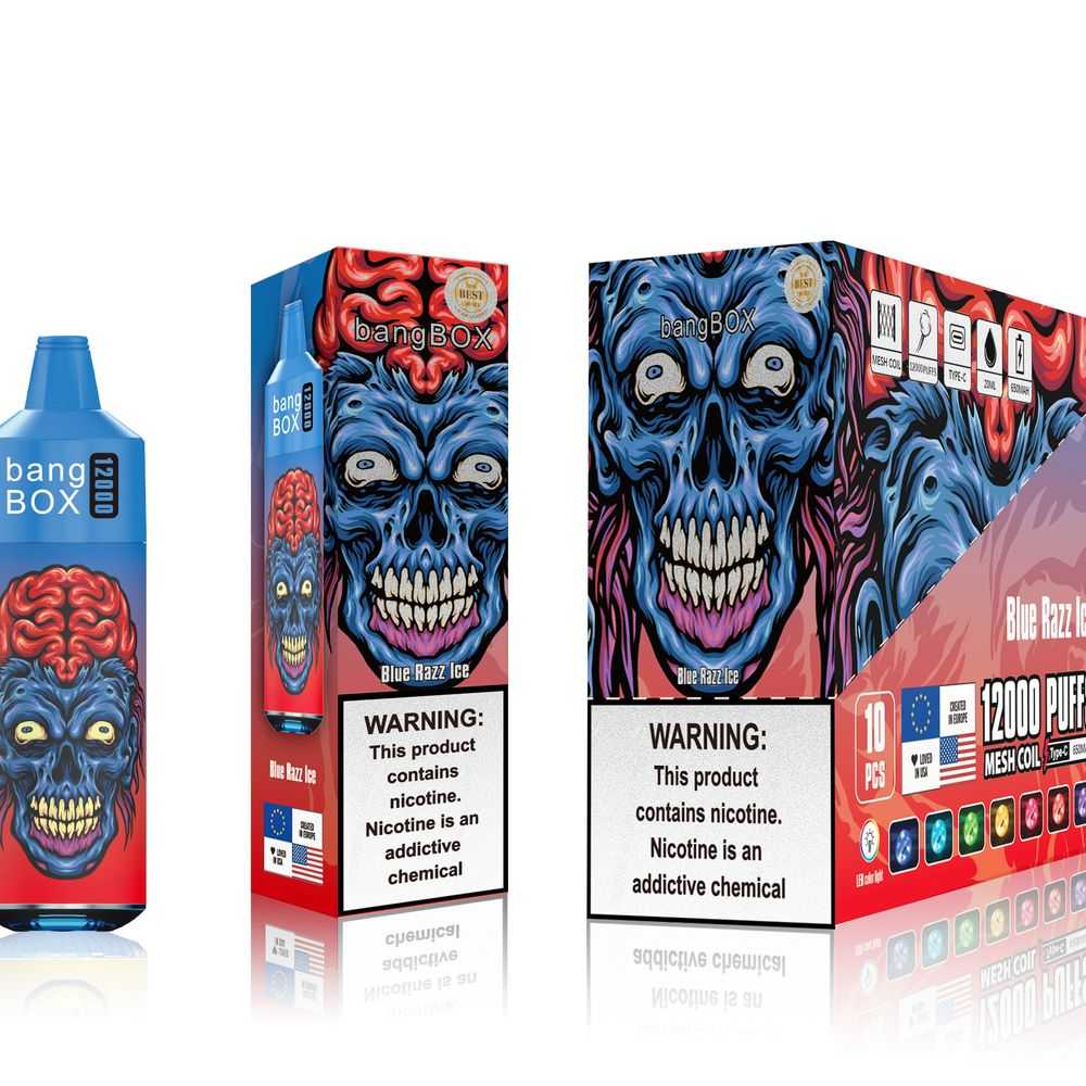 Bang tornado 12000 Puffs 2%5% Nicotine Disposable Vape - Vapo247