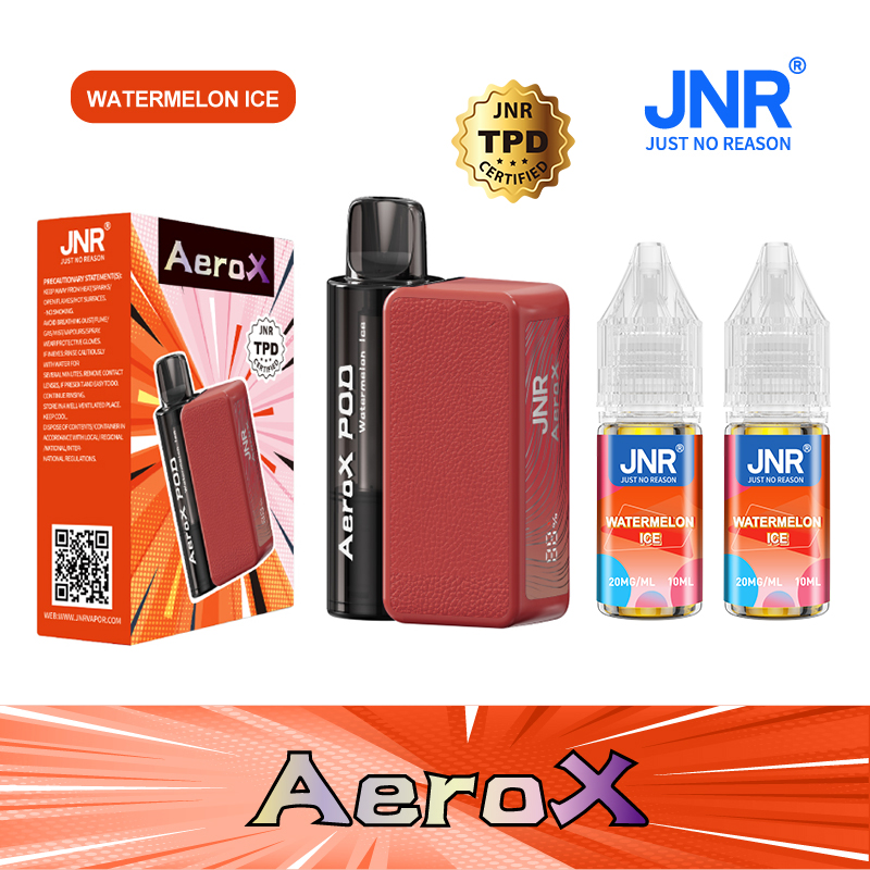 JNR Areo X 32000 Puffs | Magnetic Refill | Disposable Vape | New Flavor | - Vapo247