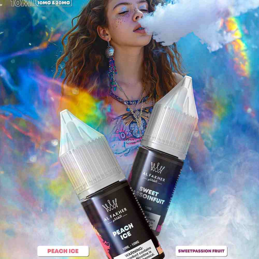 Al Fakher E-Liquids