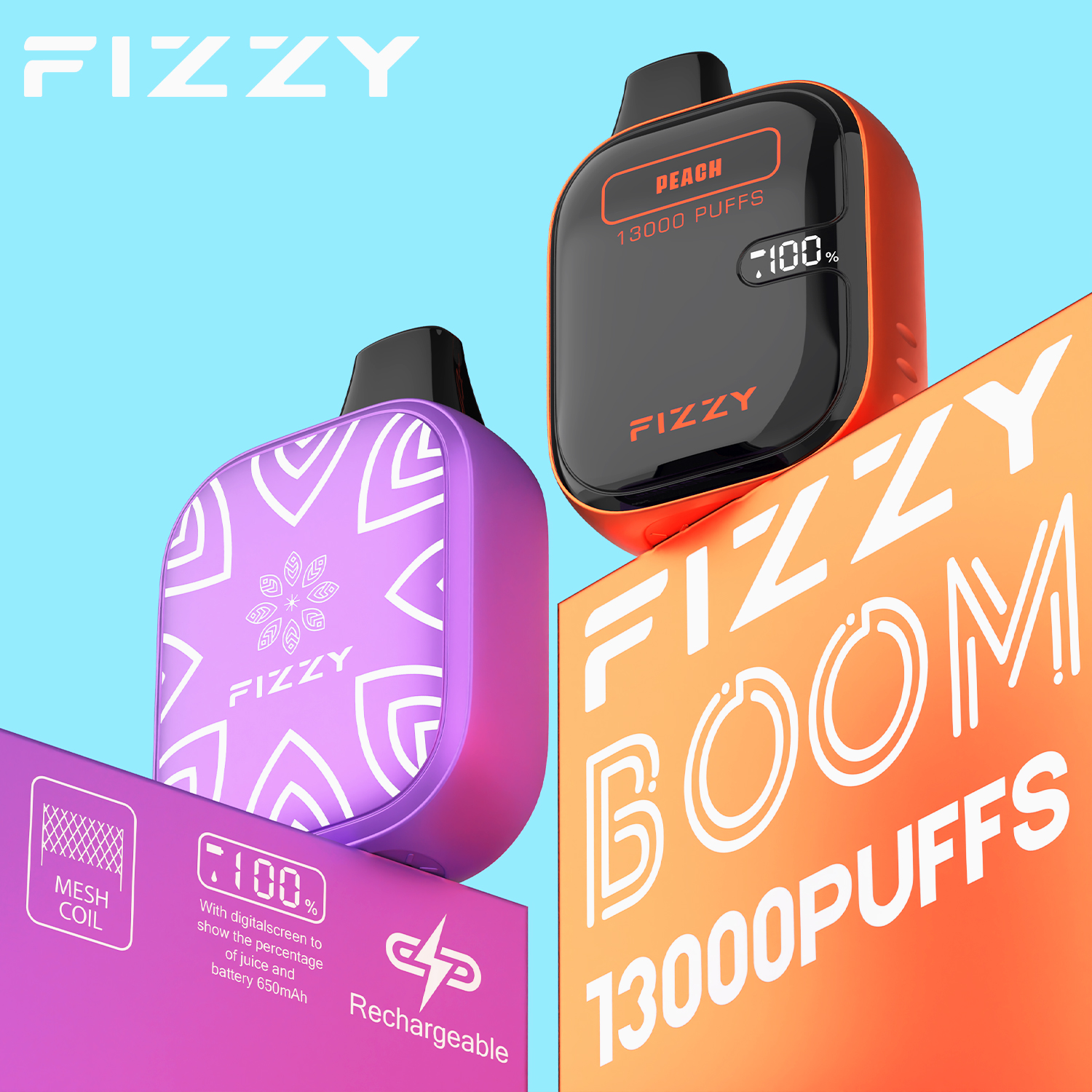 FIZZY vape | Vapo247 - Vapo247