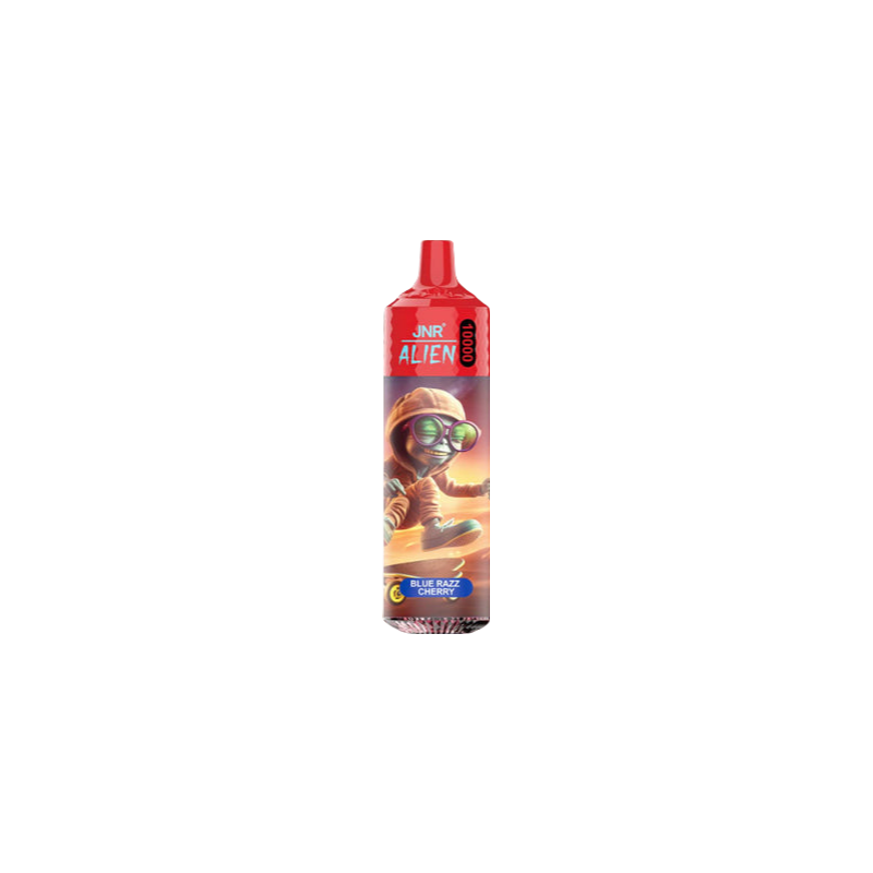 JNR Alien 10000 puffs RGB lights Disposable Vape - Vapo247