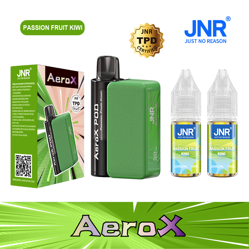 JNR Areo X 32000 Puffs | Magnetic Refill | Disposable Vape | New Flavor | - Vapo247