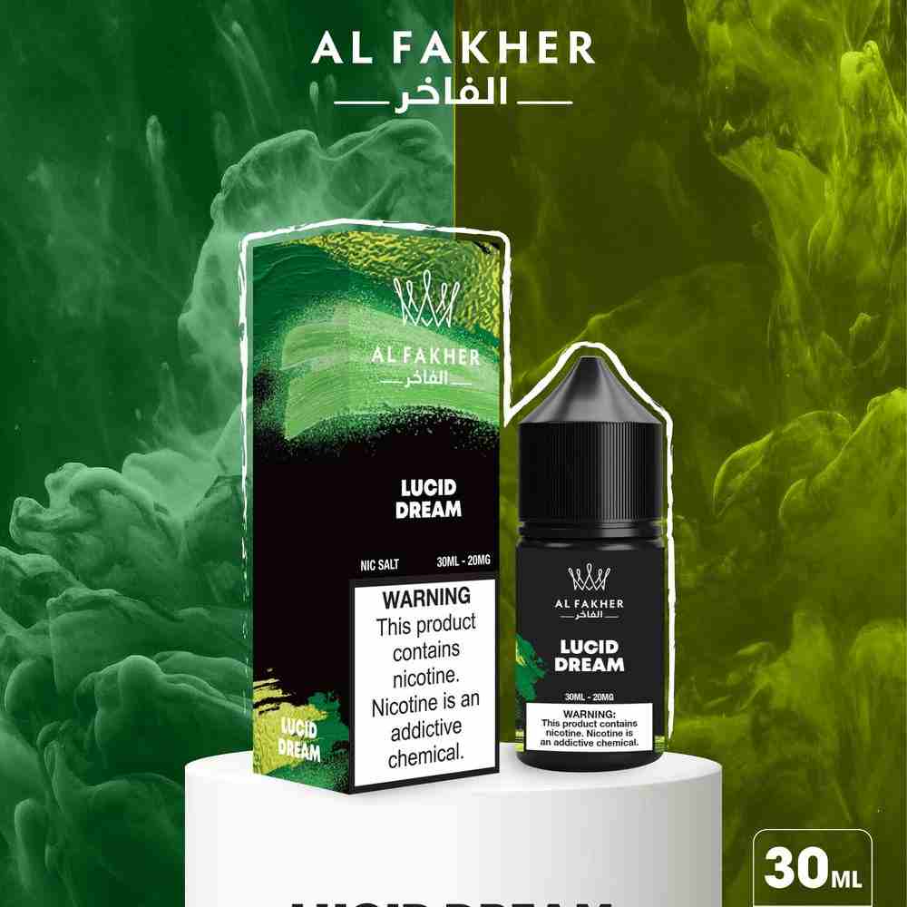 Al Fakher 30mL E-Liquids 20MG Strengths #1  nicotine salt in UK 30000+ Puffs Nic Salt Bottles - Vapo247