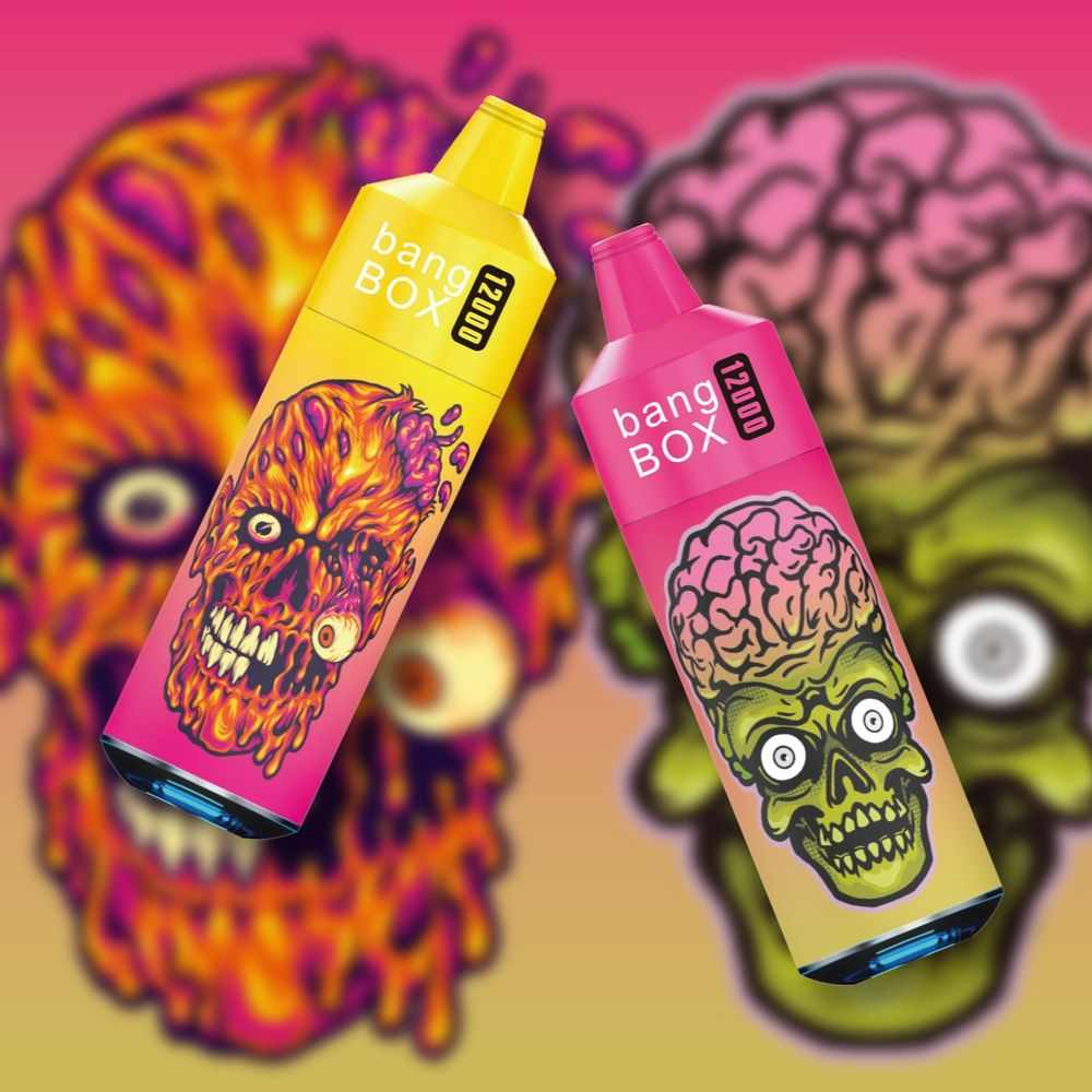 Bang tornado 12000 Puffs 2%5% Nicotine Disposable Vape - Vapo247