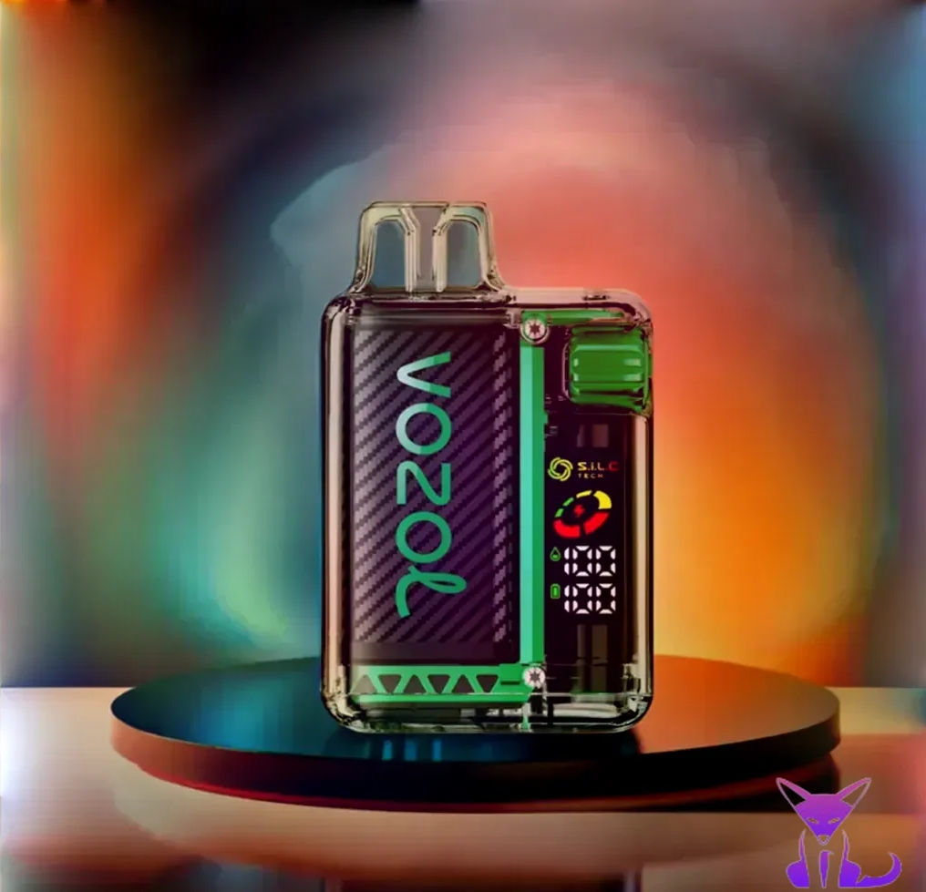 Vozol  Vista 20000 Puffs |  LCD Screen  | Disposable Vape - Vapo247