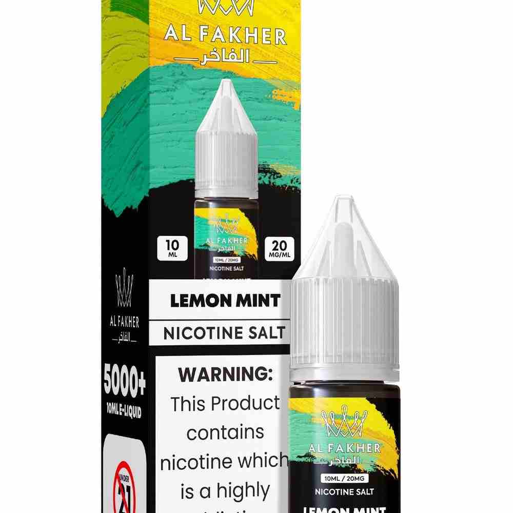 Al Fakher 10mL E-Liquids | 20MG Strengths | #1 nicotine salt in UK | 5000+ Puffs Nic Salt Bottles - Vapo247
