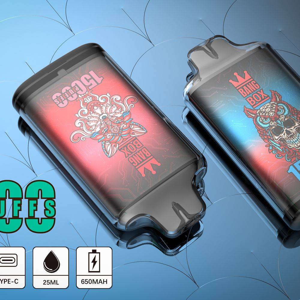 Bang King 15000 Puffs 0%2%5% Nicotine Disposable Vape - Vapo247