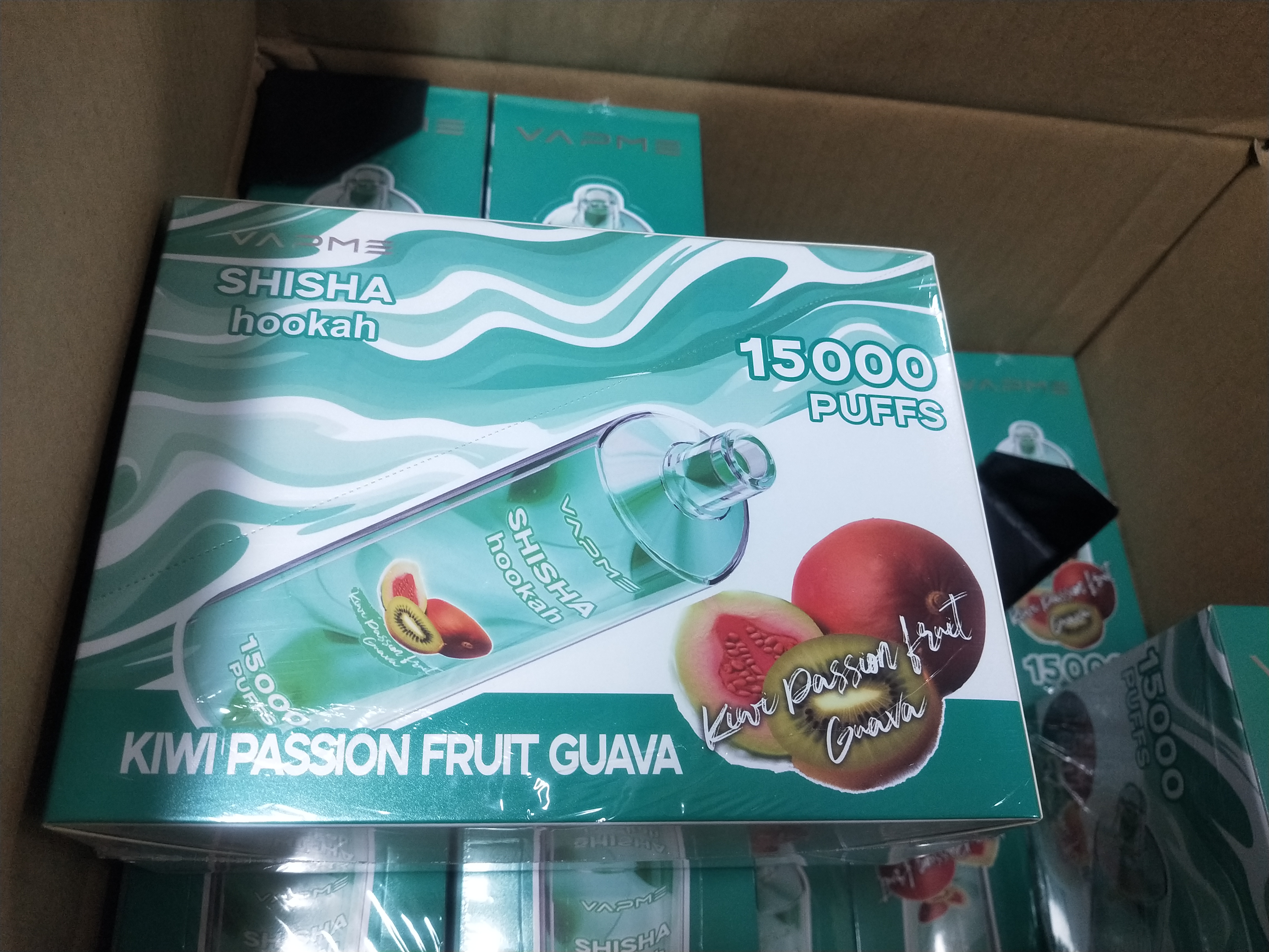 VAPME SHISHA 15000 Puffs Disposable Vape Pen - Vapo247