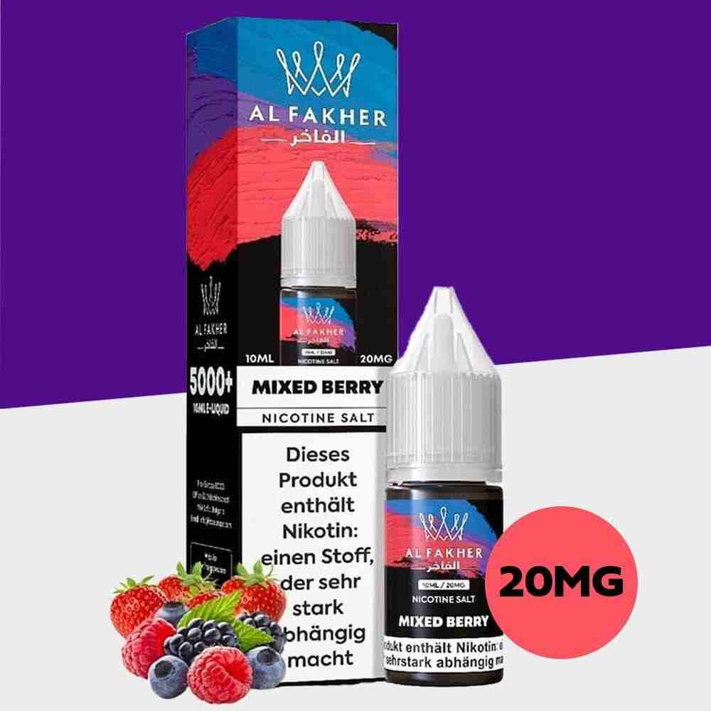 Al Fakher 10mL E-Liquids 20MG Strengths #1 nicotine salt in UK | 5000+ Puffs Nic Salt Bottles - Vapo247