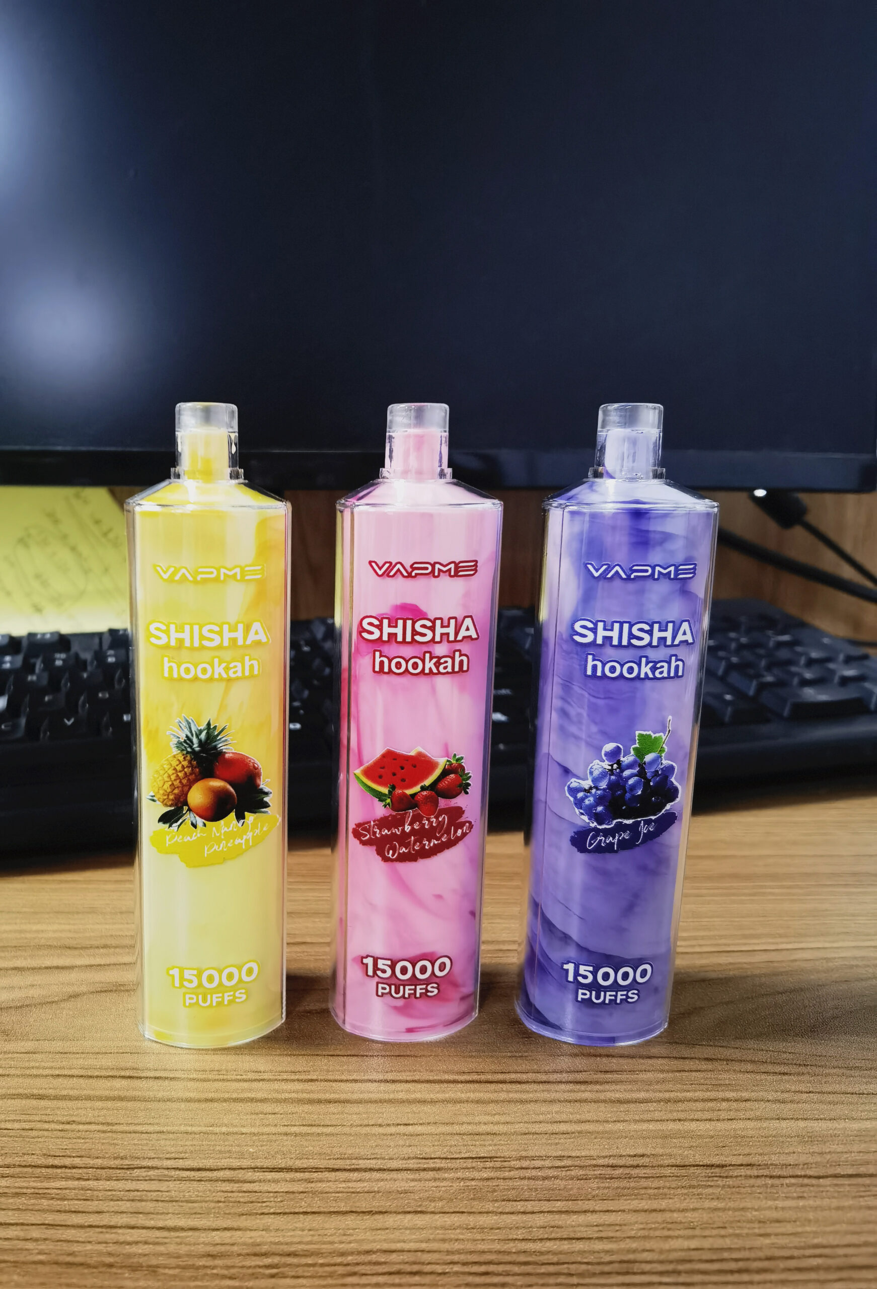 VAPME SHISHA 15000 Puffs Disposable Vape Pen - Vapo247