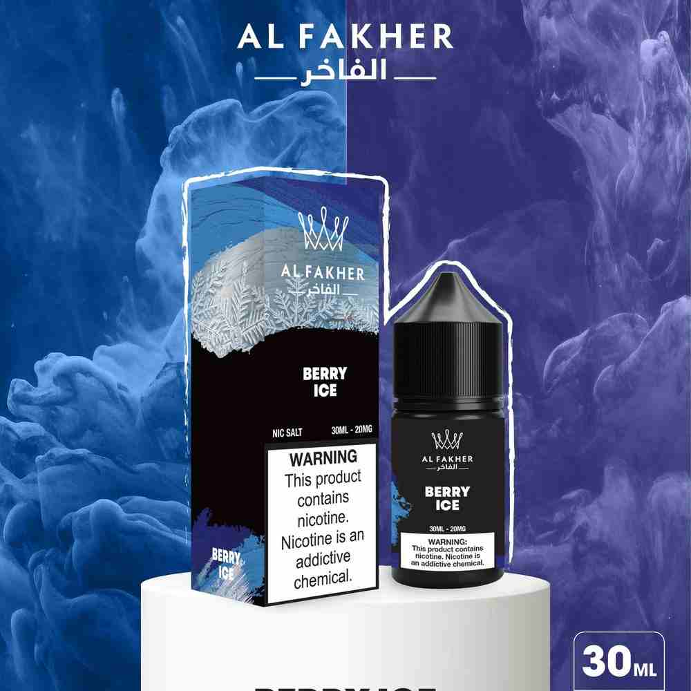 Al Fakher 30mL E-Liquids 20MG Strengths #1  nicotine salt in UK 30000+ Puffs Nic Salt Bottles - Vapo247