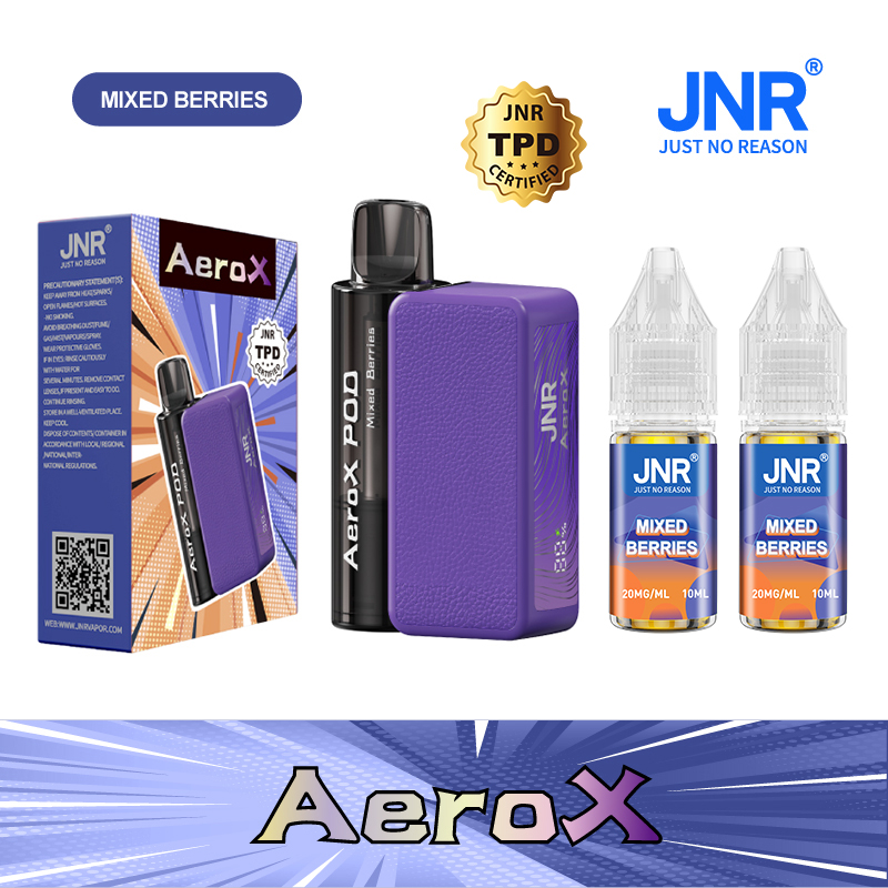 JNR Areo X 32000 Puffs | Magnetic Refill | Disposable Vape | New Flavor | - Vapo247