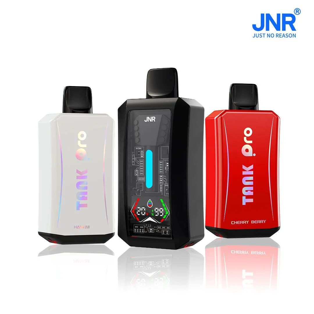 JNR Tank Pro 33000 Puffs | Disposable Vape - Vapo247