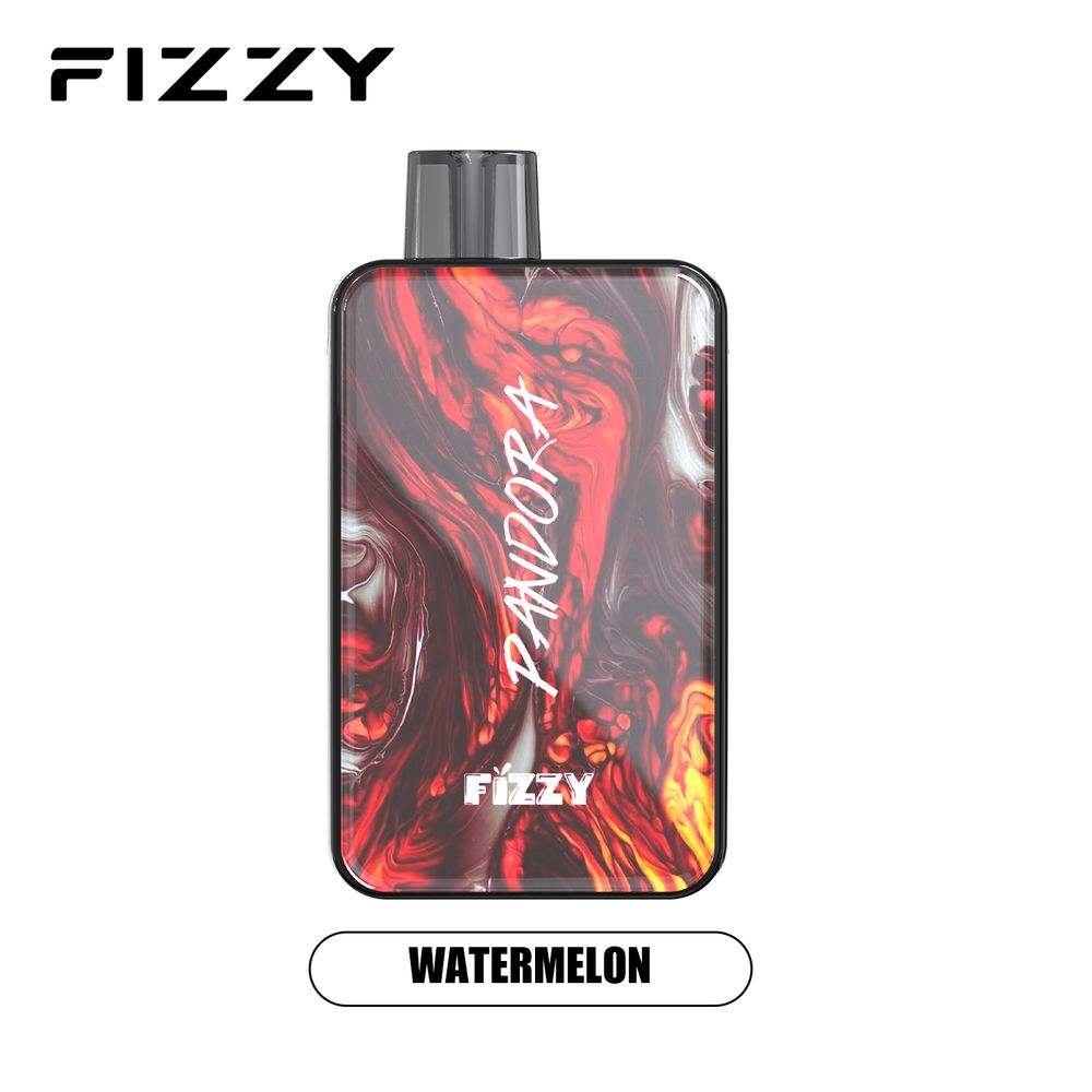 Fizzy Pandora 12000 Puffs Disposable Vape 20ML E-Liquid Mesh Coil 650mAh - Vapo247