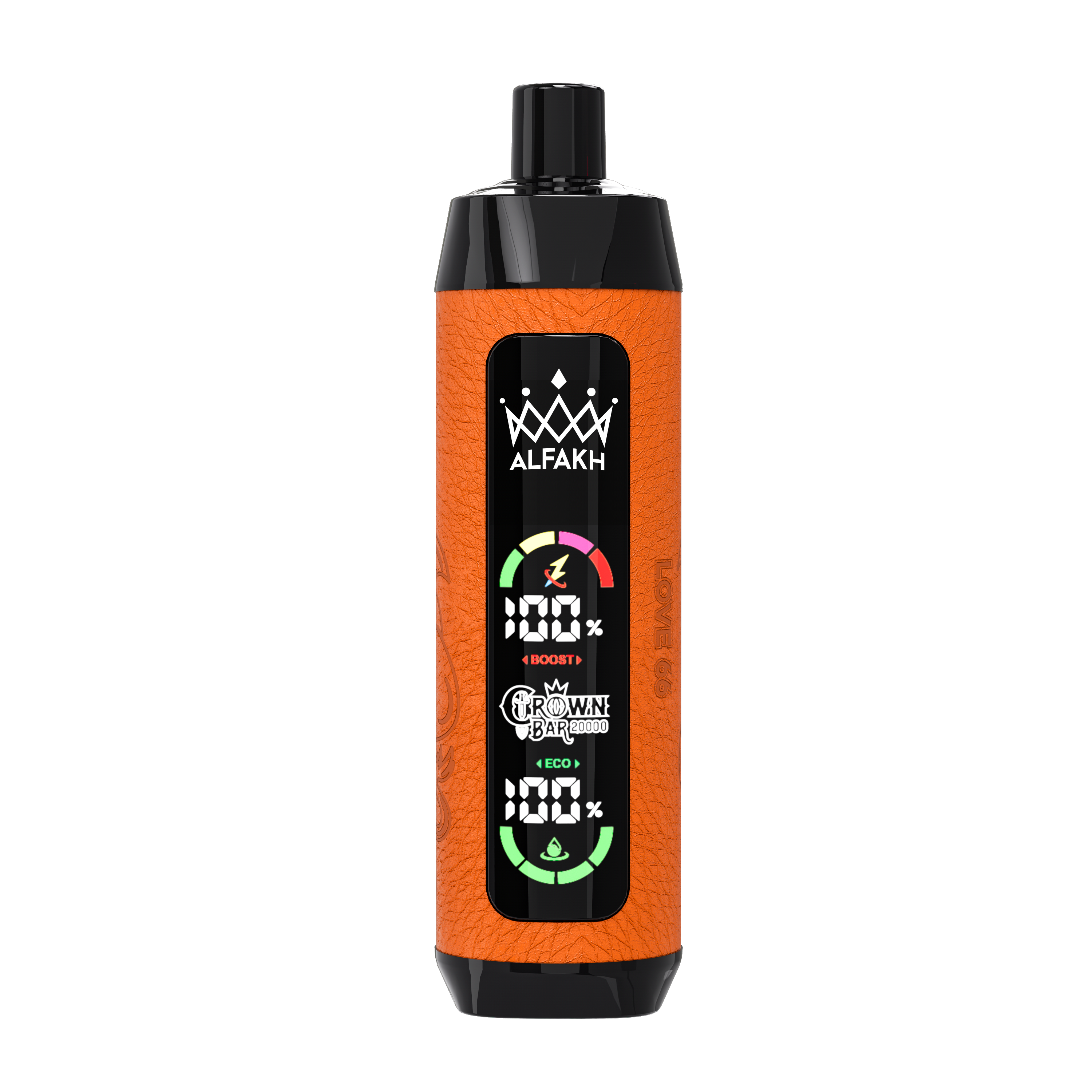 ALFAKH CROWN BAR 20000 Puffs Disposable Vape - Vapo247