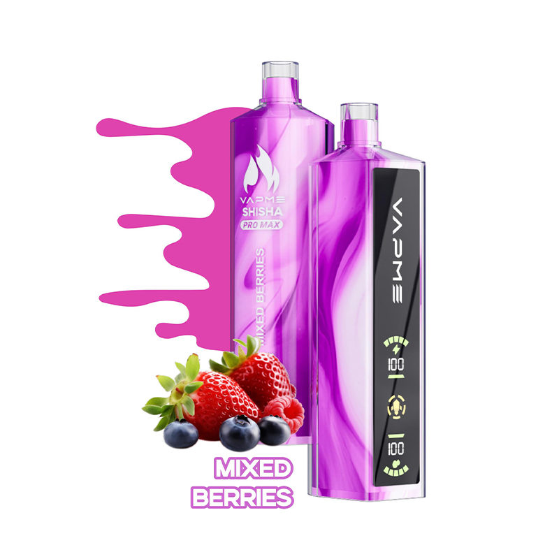 VAPME SHISHA PRO MAX 20000 puffs Disposable Vape - Vapo247