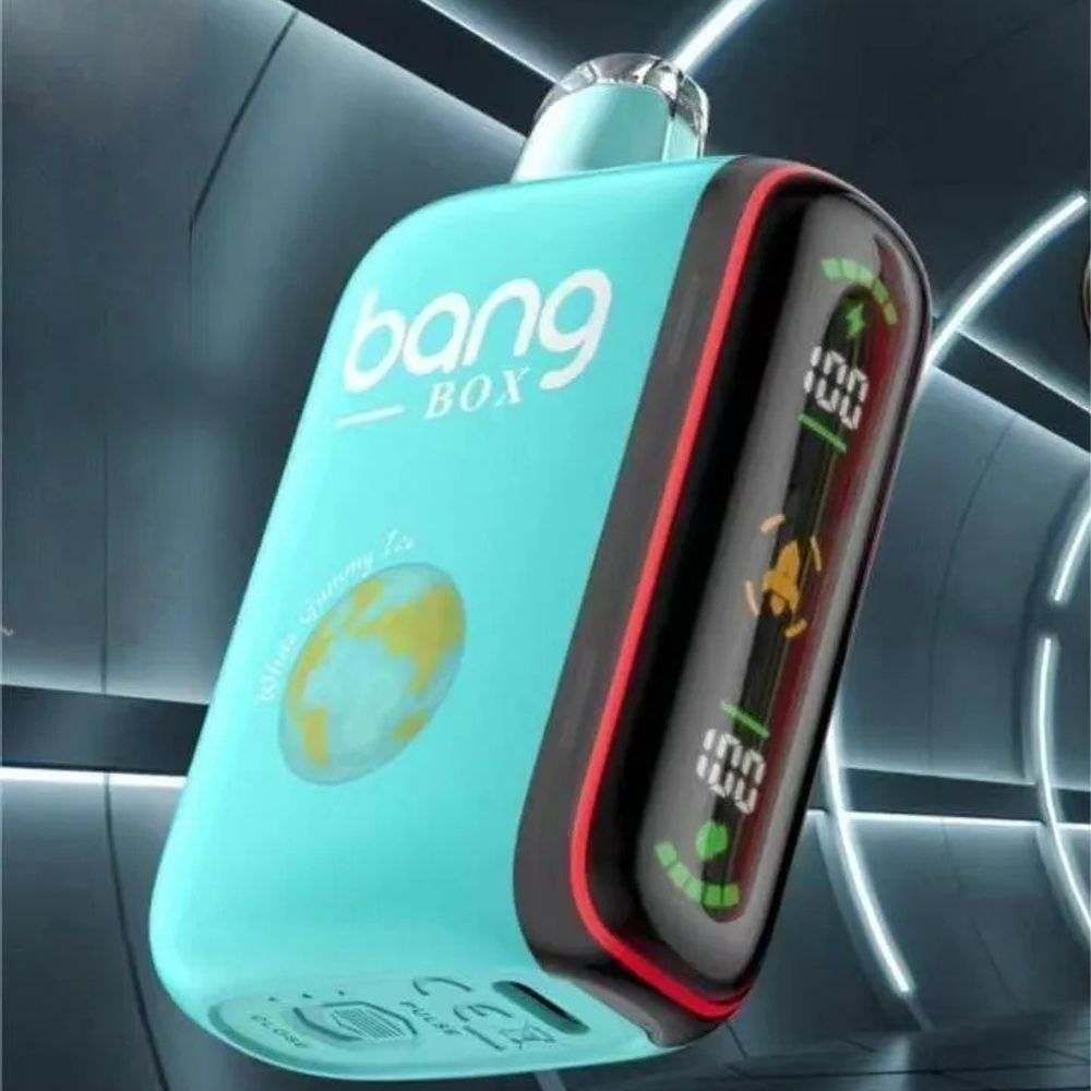 Bang Box 18000 Puffs Adjustable Airflow Screen Disposable Vape - Vapo247