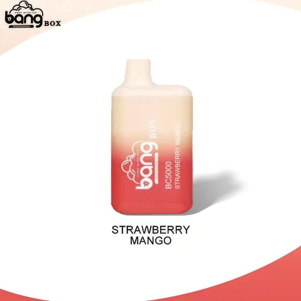 Bang BC 5000 Puffs 52g Compact Mini Disposable Vape Pen - Vapo247